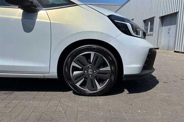 Honda Jazz Hybrid 1.5 I-MMD HYBRID ADVANCE 5DR ECVT 