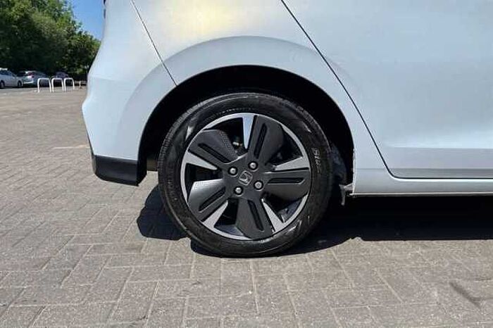 Honda Jazz Hybrid 1.5 I-MMD HYBRID ADVANCE 5DR ECVT 