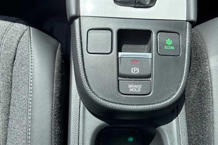 Honda Jazz Hybrid 1.5 I-MMD HYBRID ADVANCE 5DR ECVT 