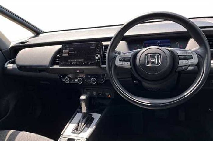 Honda Jazz Hybrid 1.5 I-MMD HYBRID ADVANCE 5DR ECVT 