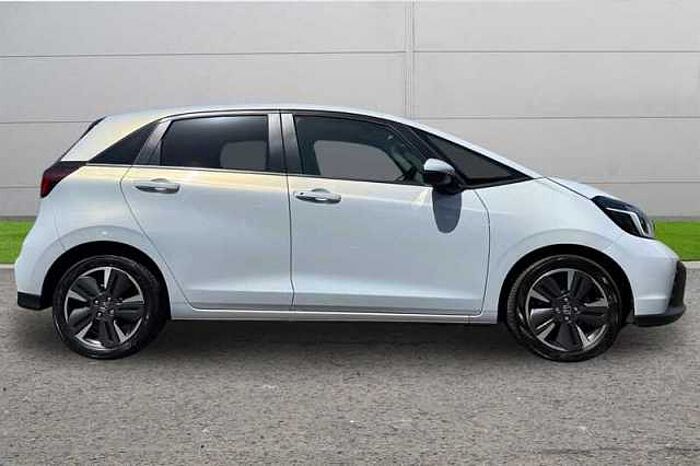 Honda Jazz Hybrid 1.5 I-MMD HYBRID ADVANCE 5DR ECVT 