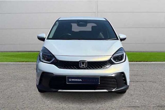 Honda Jazz Hybrid 1.5 I-MMD HYBRID ADVANCE 5DR ECVT 