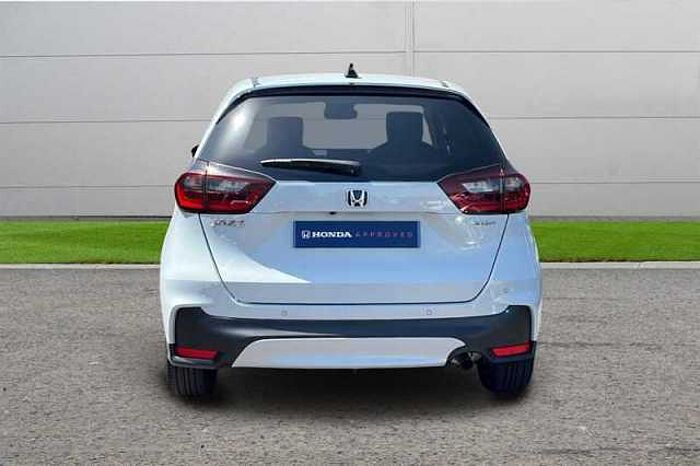 Honda Jazz Hybrid 1.5 I-MMD HYBRID ADVANCE 5DR ECVT 