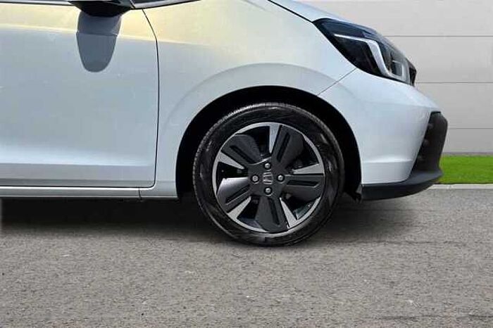 Honda Jazz Hybrid 1.5 I-MMD HYBRID ADVANCE 5DR ECVT 