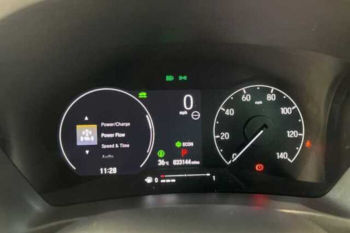 Honda HR-V Hybrid 1.5 eHEV Advance Style 5dr CVT 