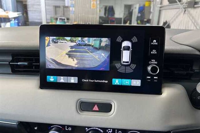Honda HR-V Hybrid 1.5 eHEV Advance Style 5dr CVT 