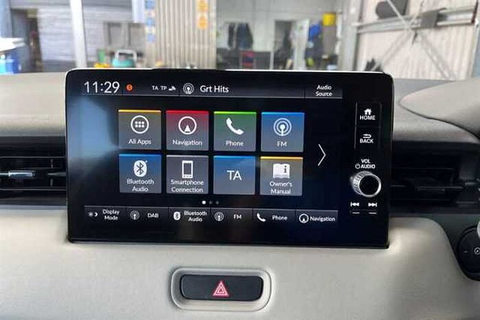 Honda HR-V Hybrid 1.5 eHEV Advance Style 5dr CVT 