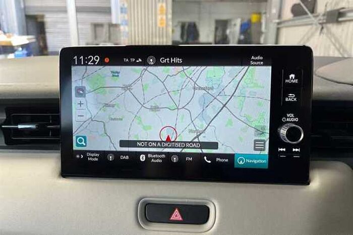 Honda HR-V Hybrid 1.5 eHEV Advance Style 5dr CVT 