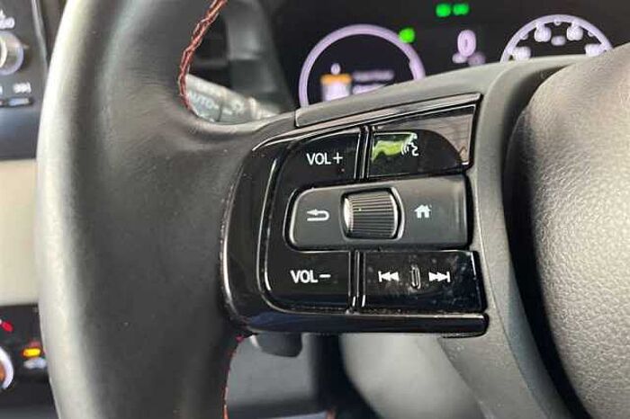 Honda HR-V Hybrid 1.5 eHEV Advance Style 5dr CVT 