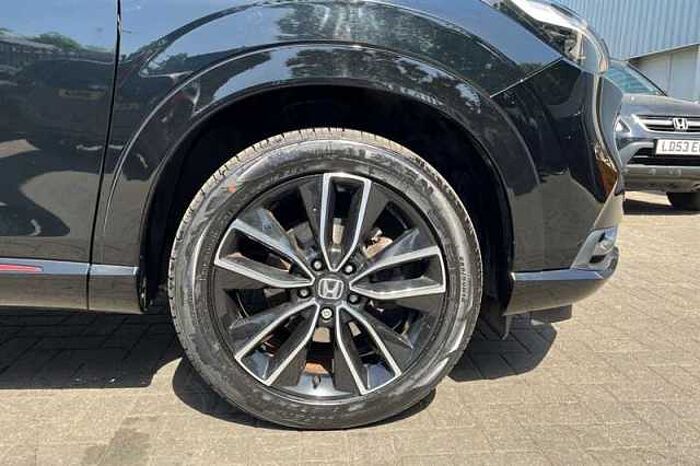 Honda HR-V Hybrid 1.5 eHEV Advance Style 5dr CVT 