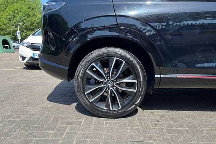 Honda HR-V Hybrid 1.5 eHEV Advance Style 5dr CVT 
