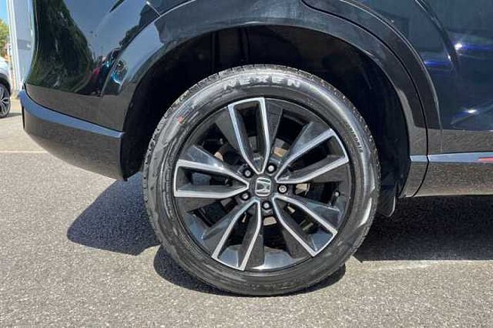 Honda HR-V Hybrid 1.5 eHEV Advance Style 5dr CVT 