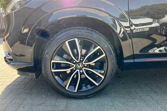 Honda HR-V Hybrid 1.5 eHEV Advance Style 5dr CVT 