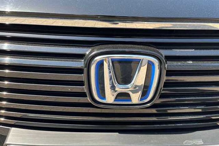 Honda HR-V Hybrid 1.5 eHEV Advance Style 5dr CVT 