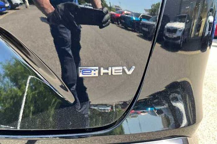 Honda HR-V Hybrid 1.5 eHEV Advance Style 5dr CVT 