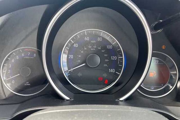 Honda Jazz 1.3 i-VTEC EX Navi 5dr 