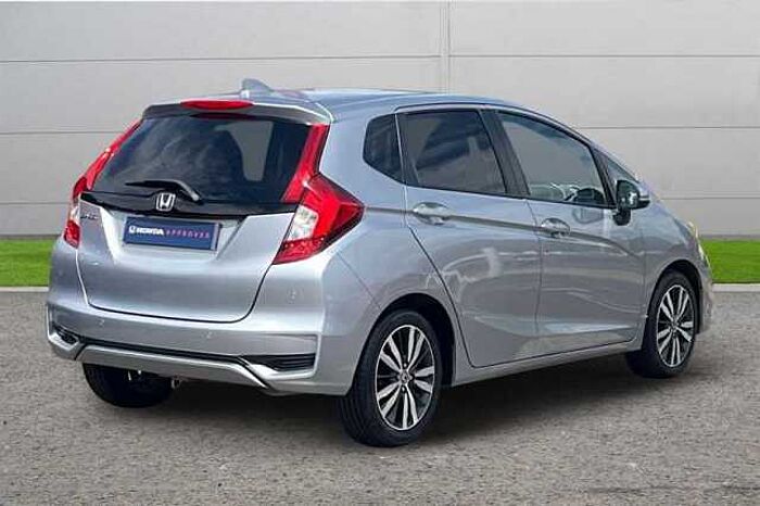 Honda Jazz 1.3 i-VTEC EX Navi 5dr 