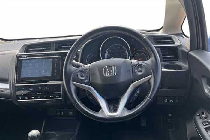 Honda Jazz 1.3 i-VTEC EX Navi 5dr 