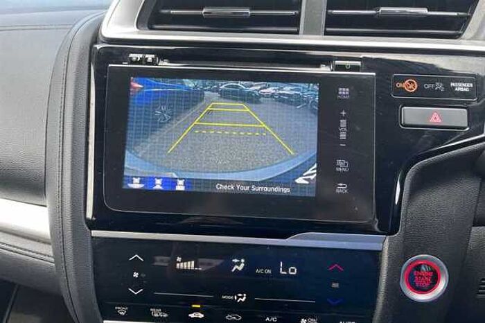 Honda Jazz 1.3 i-VTEC EX Navi 5dr 