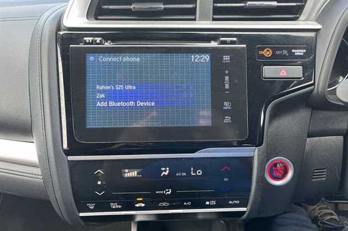 Honda Jazz 1.3 i-VTEC EX Navi 5dr 
