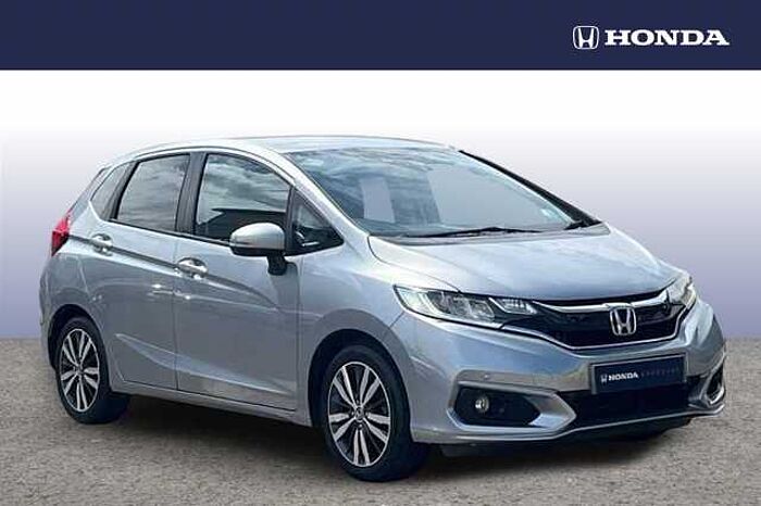 Honda Jazz 1.3 i-VTEC EX Navi 5dr 