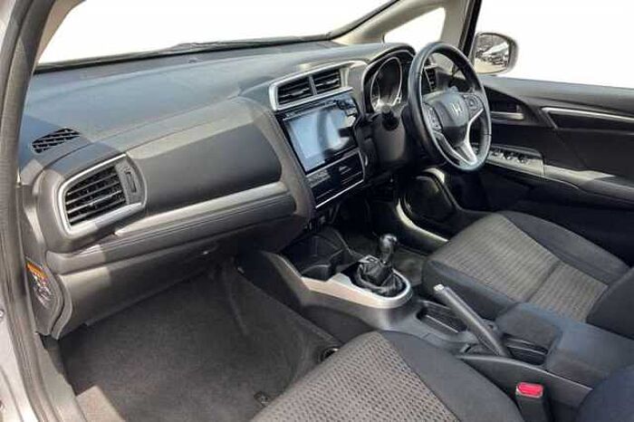 Honda Jazz 1.3 i-VTEC EX Navi 5dr 