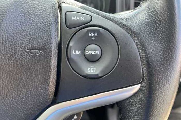 Honda Jazz 1.3 i-VTEC EX Navi 5dr 