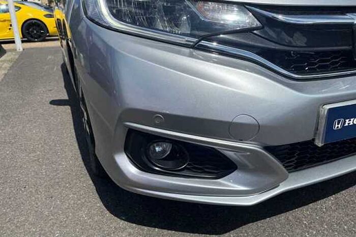 Honda Jazz 1.3 i-VTEC EX Navi 5dr 
