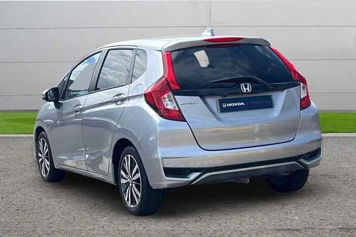 Honda Jazz 1.3 i-VTEC EX Navi 5dr 