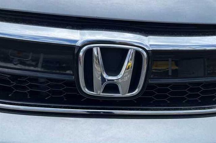 Honda Jazz 1.3 i-VTEC EX Navi 5dr 