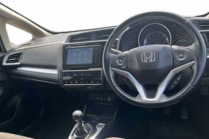 Honda Jazz 1.3 i-VTEC EX Navi 5dr 