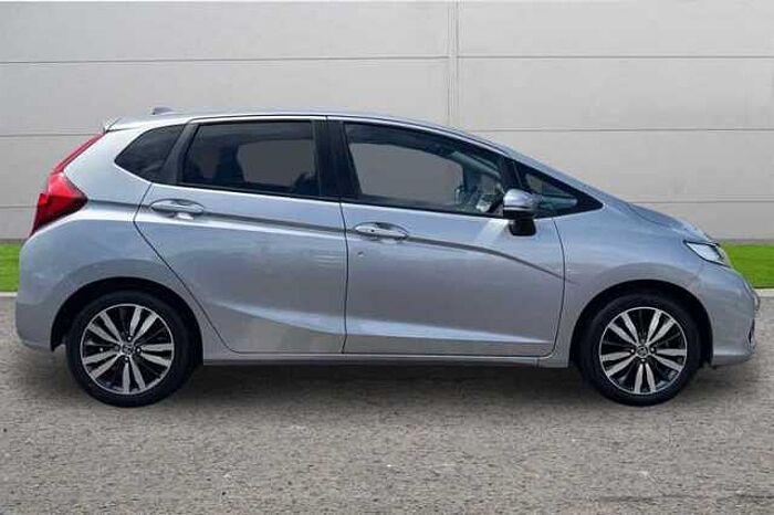 Honda Jazz 1.3 i-VTEC EX Navi 5dr 