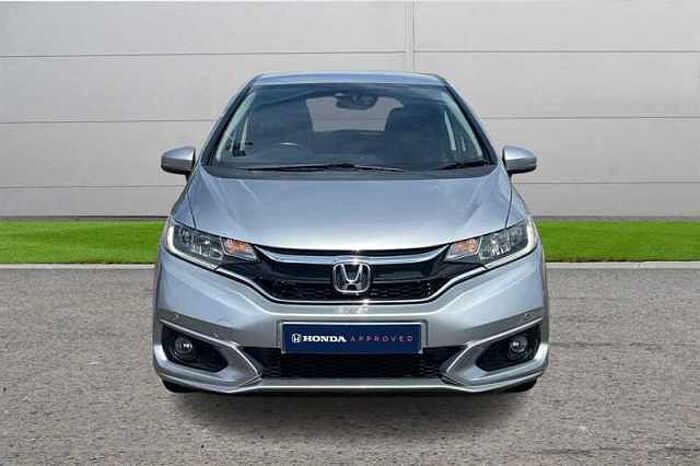 Honda Jazz 1.3 i-VTEC EX Navi 5dr 