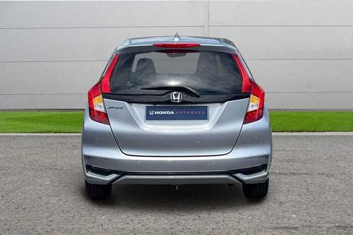 Honda Jazz 1.3 i-VTEC EX Navi 5dr 