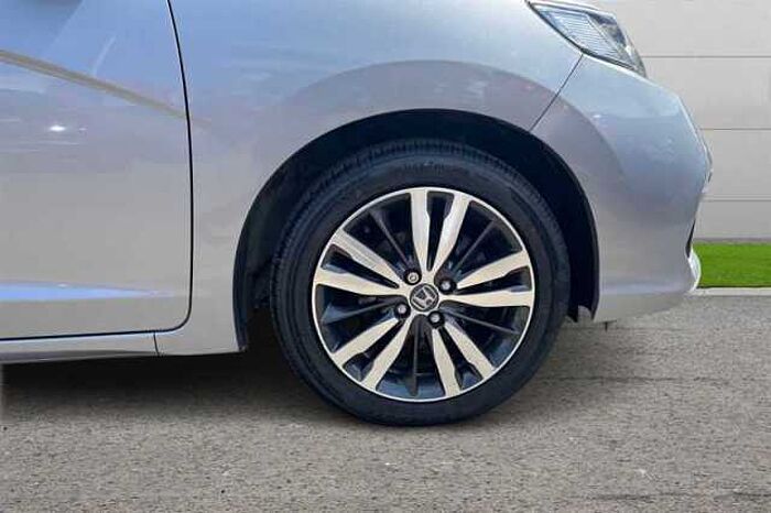 Honda Jazz 1.3 i-VTEC EX Navi 5dr 