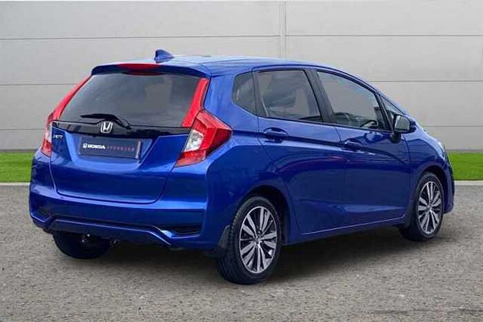 Honda Jazz 1.3 i-VTEC EX 5dr 