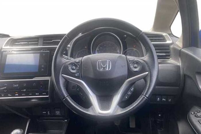 Honda Jazz 1.3 i-VTEC EX 5dr 