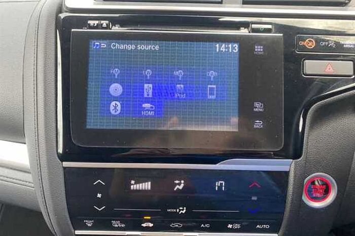 Honda Jazz 1.3 i-VTEC EX 5dr 
