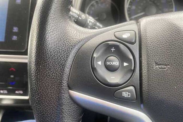 Honda Jazz 1.3 i-VTEC EX 5dr 