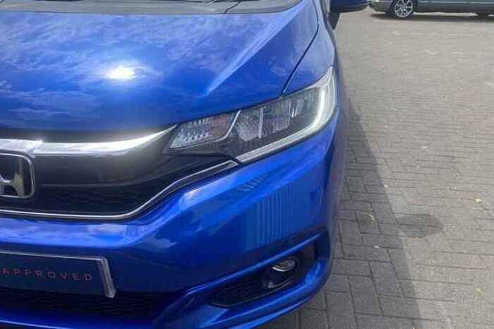 Honda Jazz 1.3 i-VTEC EX 5dr 