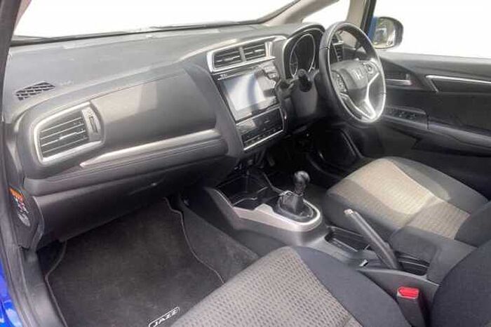 Honda Jazz 1.3 i-VTEC EX 5dr 