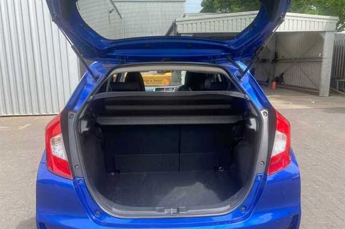 Honda Jazz 1.3 i-VTEC EX 5dr 
