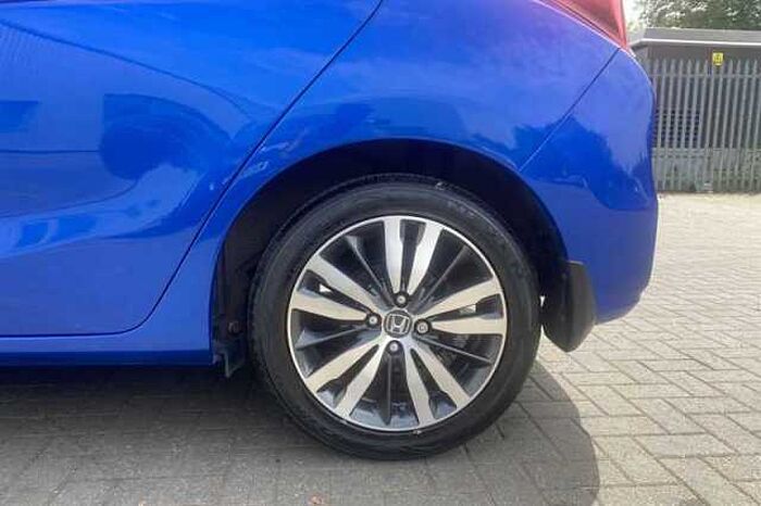Honda Jazz 1.3 i-VTEC EX 5dr 