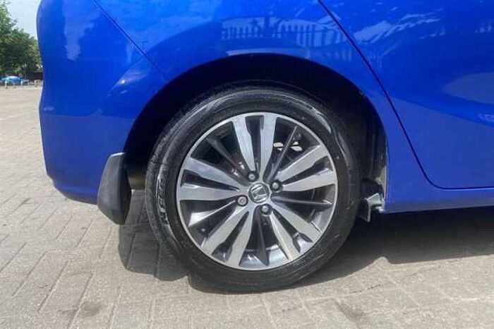 Honda Jazz 1.3 i-VTEC EX 5dr 