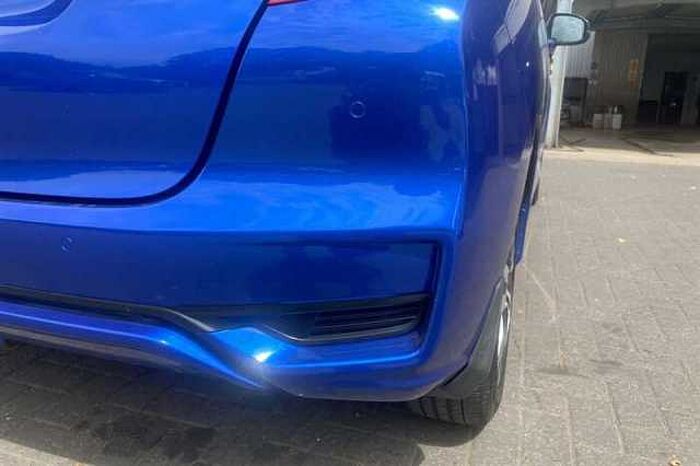 Honda Jazz 1.3 i-VTEC EX 5dr 