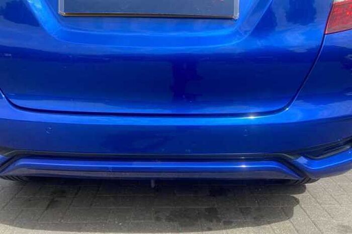 Honda Jazz 1.3 i-VTEC EX 5dr 