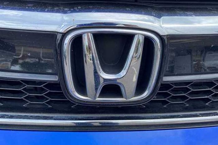Honda Jazz 1.3 i-VTEC EX 5dr 