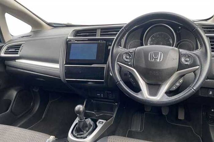 Honda Jazz 1.3 i-VTEC EX 5dr 