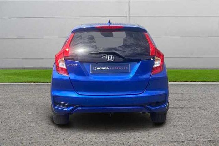 Honda Jazz 1.3 i-VTEC EX 5dr 