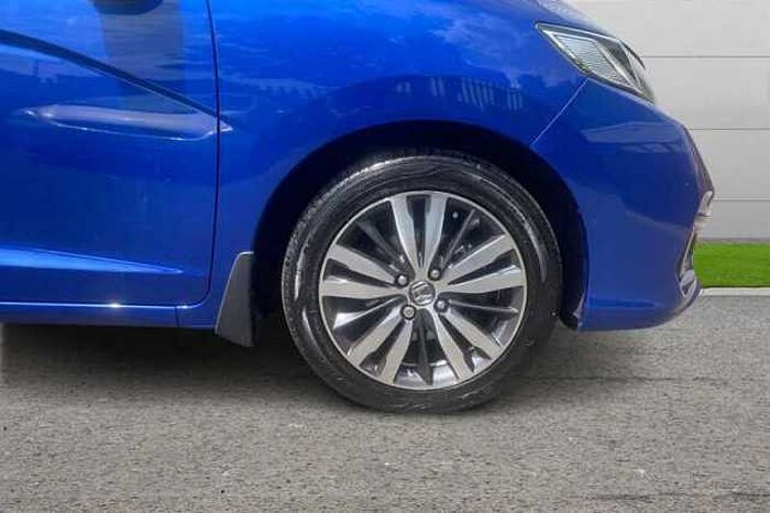 Honda Jazz 1.3 i-VTEC EX 5dr 